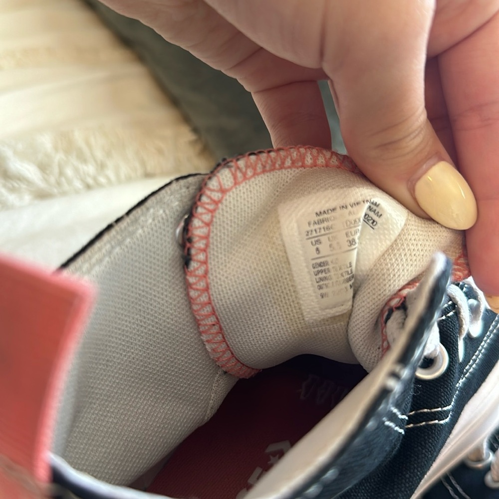 Chuck Taylor All Star Move Platform - Picture 4 of 4